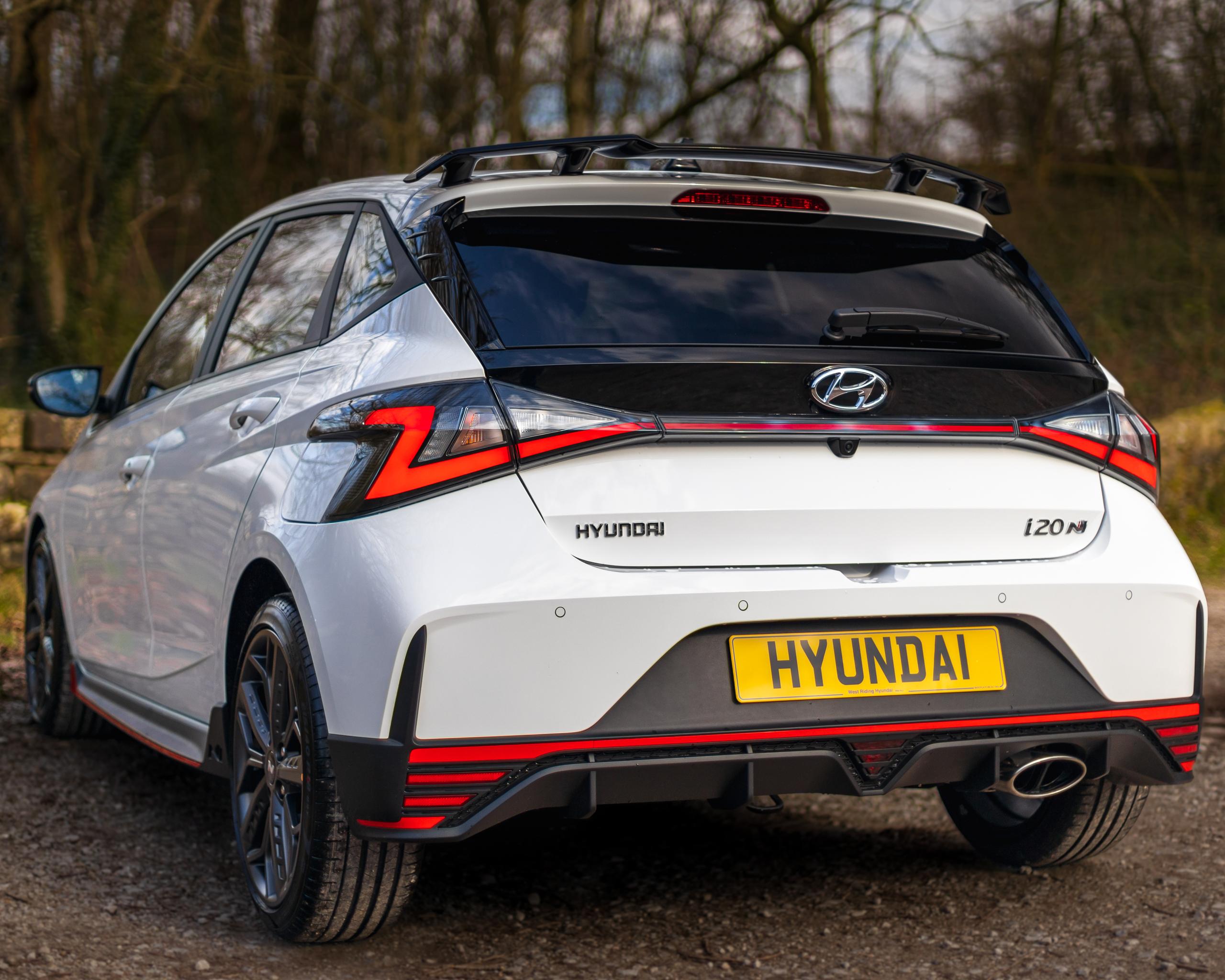 New Hyundai i20N | Lancashire | West Riding Hyundai