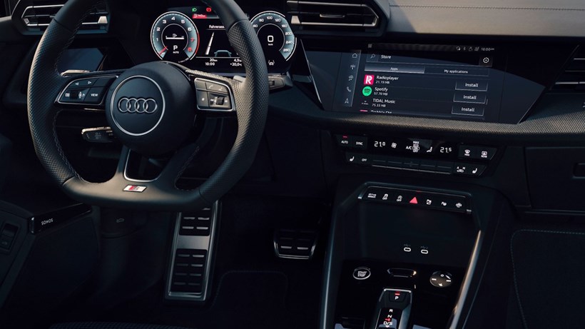 A3 Sportback