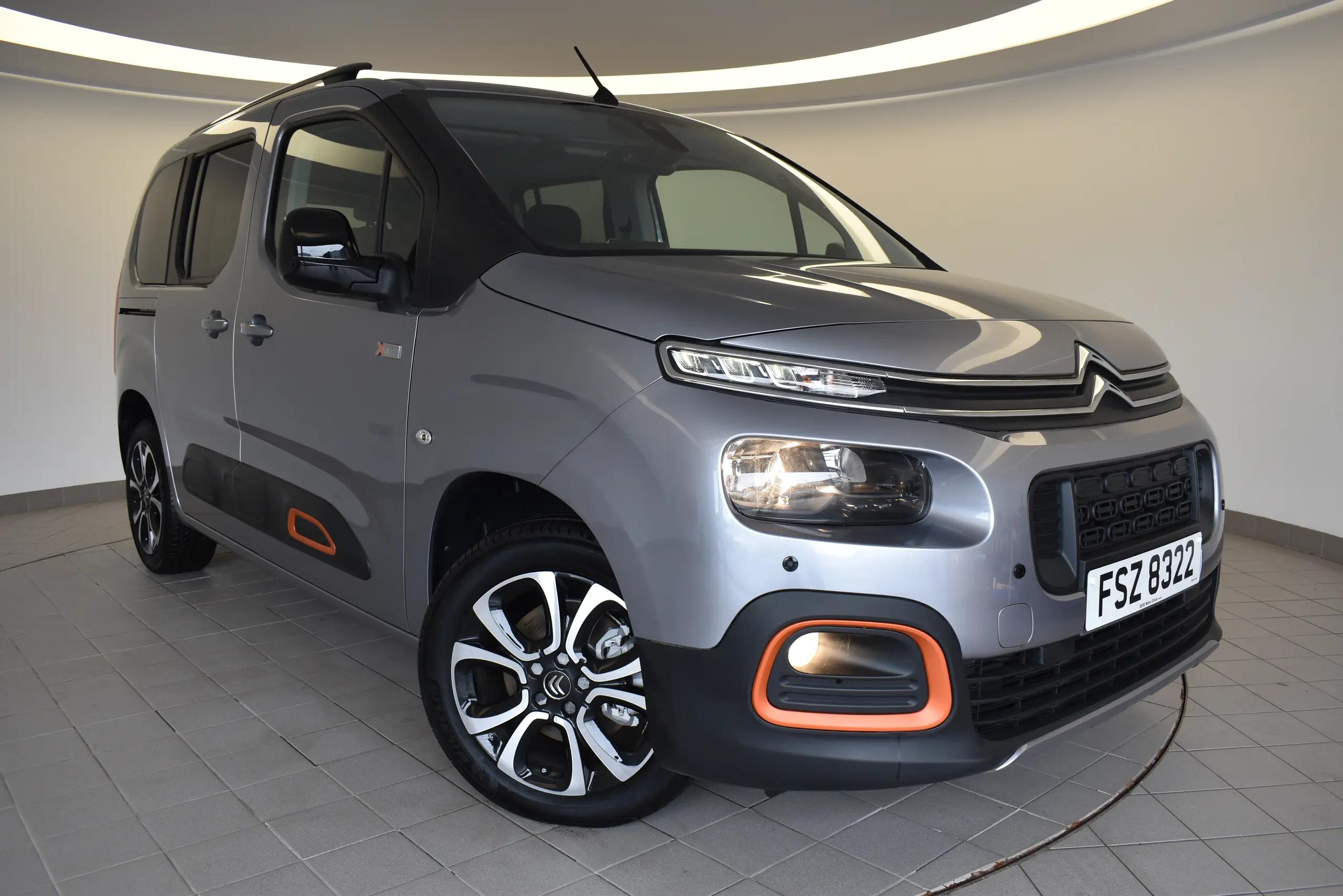 Used Citroën Berlingo Flair XTR – £7,500 Off in Belfast