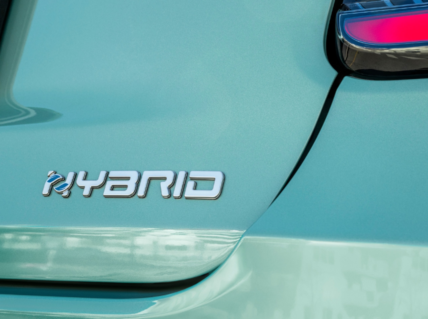 Fiat 600 Hybrid logo