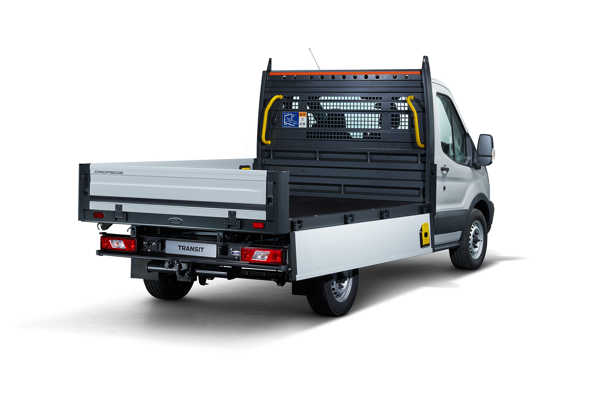 Ford Van Conversion with one-stop dropside