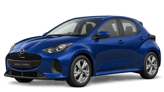MAZDA2 HYBRID
