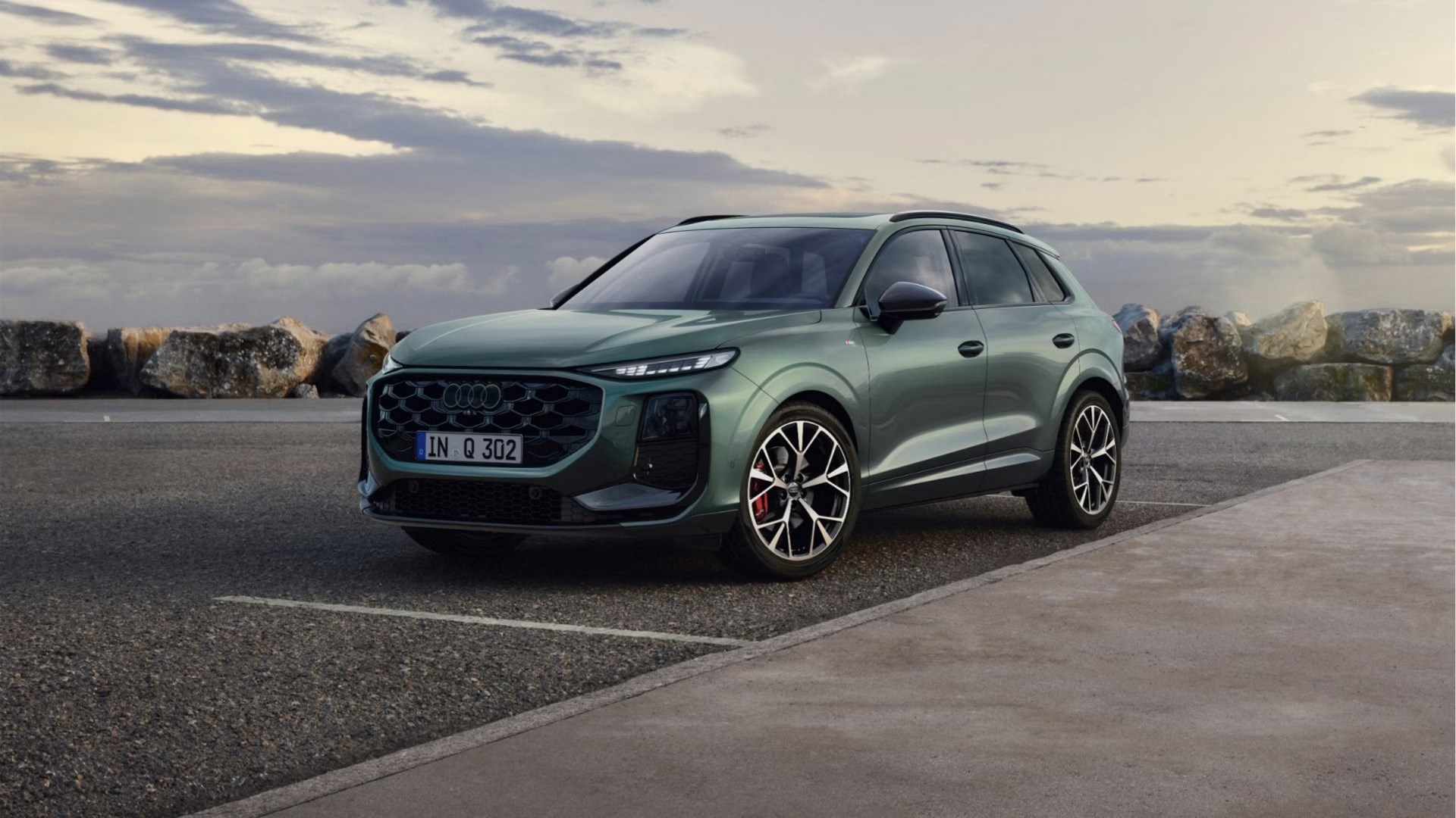 Audi Q3