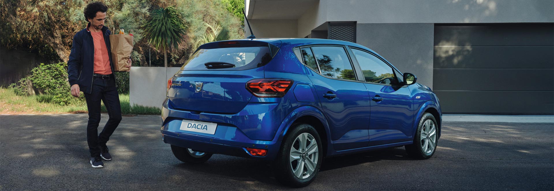 Dacia Approved Used