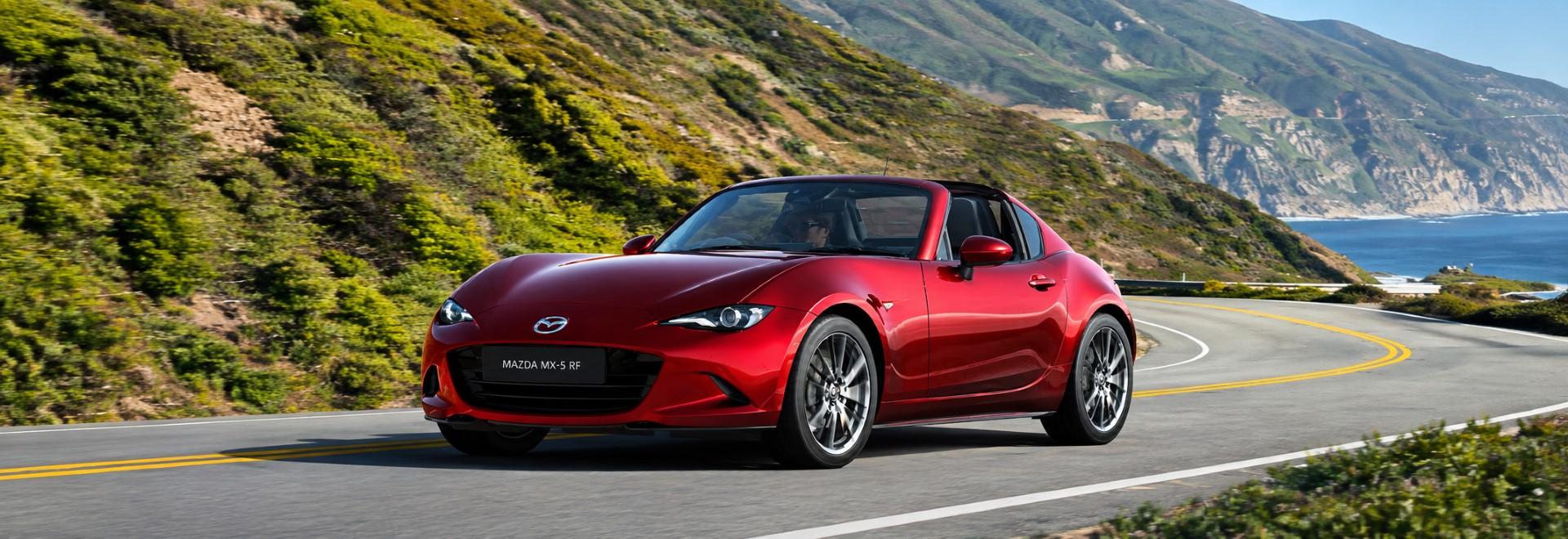 Mazda MX-5 RF