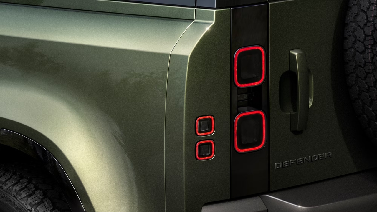 Defender 110