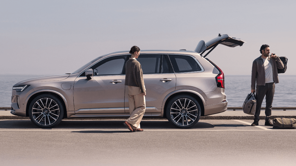 Volvo XC90