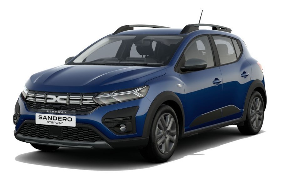 Dacia Sandero Stepway PCP Offer