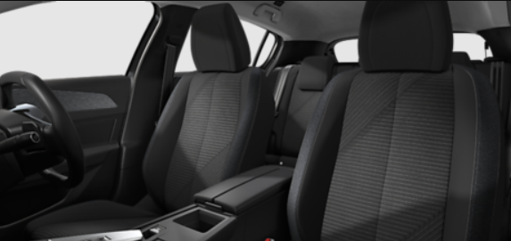 308 active interior