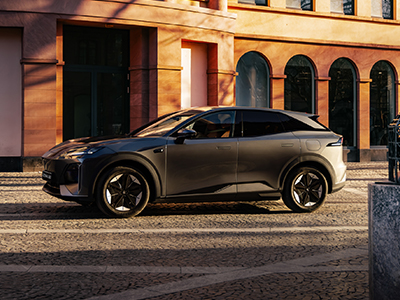 Take the Deepal S07 Home for 24 Hours
