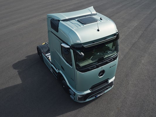 Actros L ProCabin