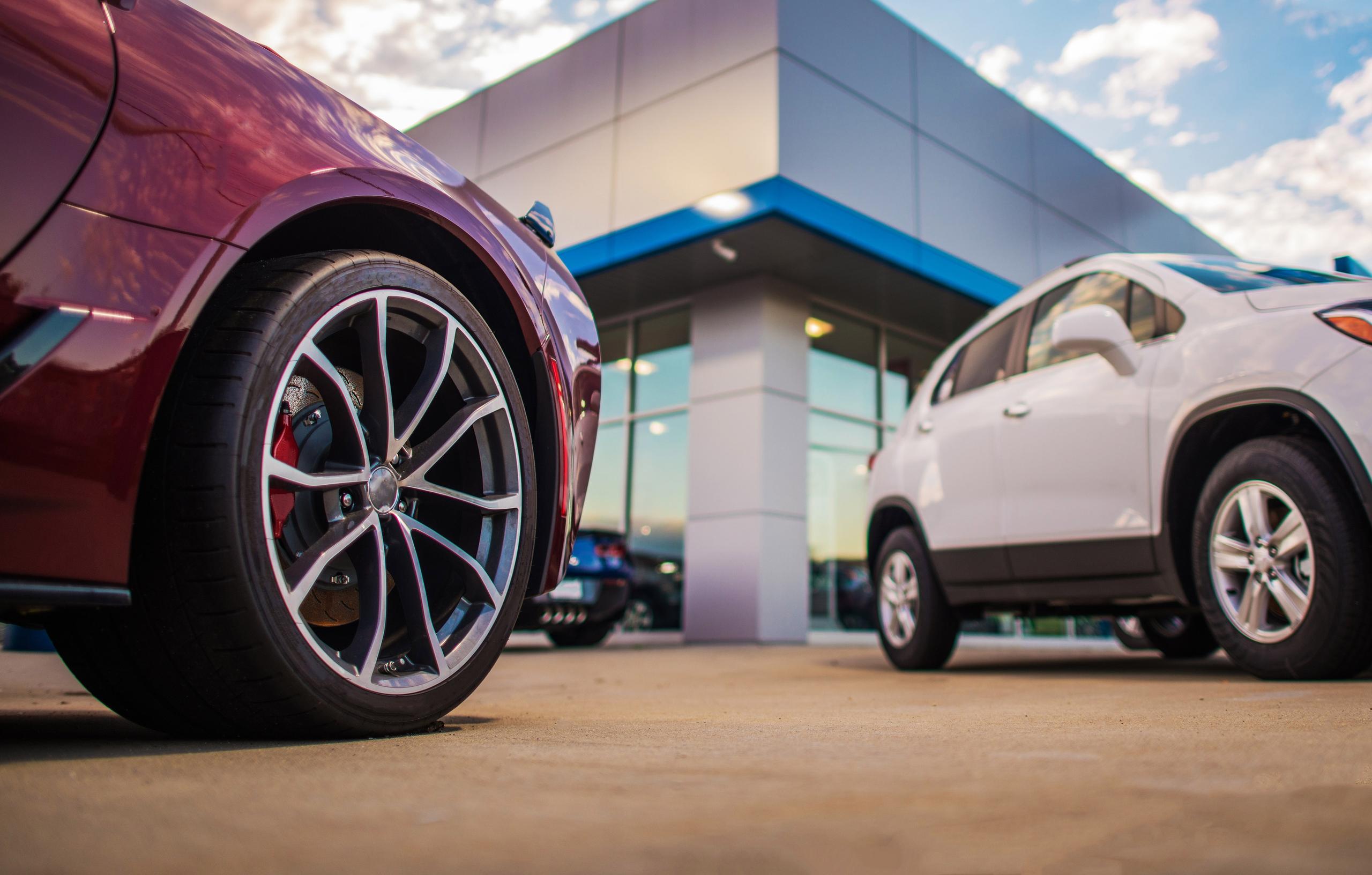 Staceys Motors image