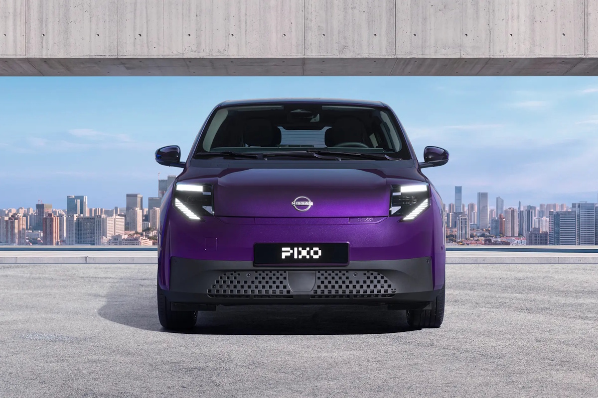 All-New Nissan PIXO