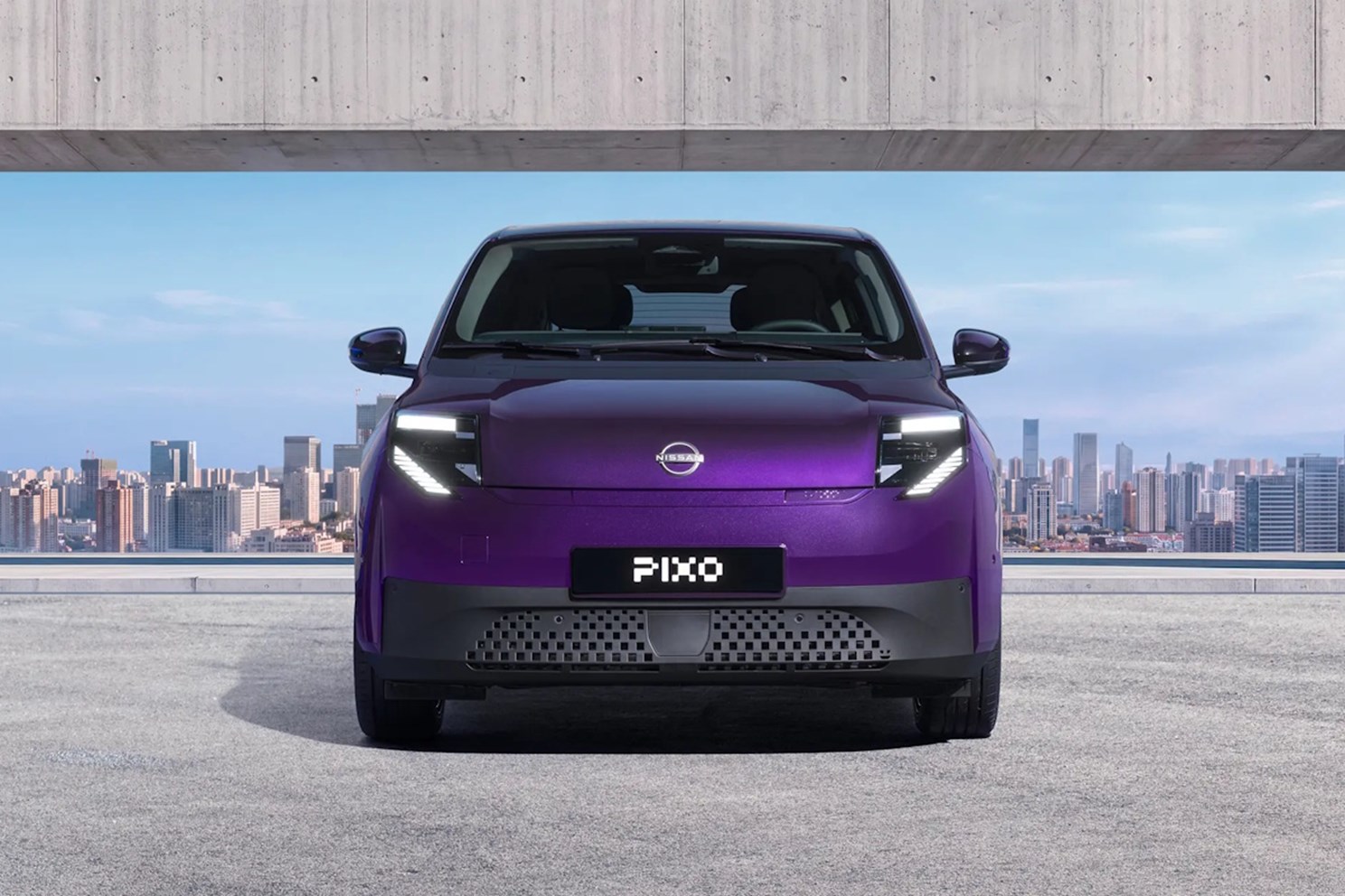 All-New Nissan PIXO