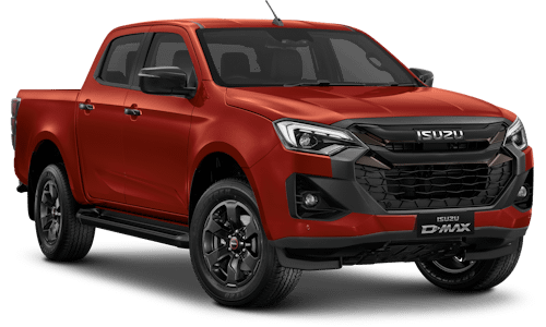 D-MAX V-CROSS