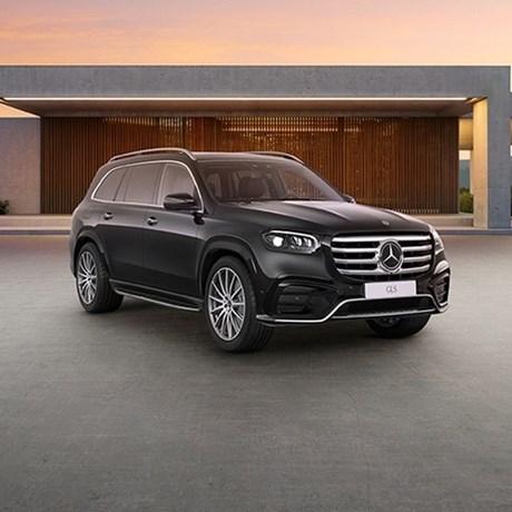 The GLS SUV