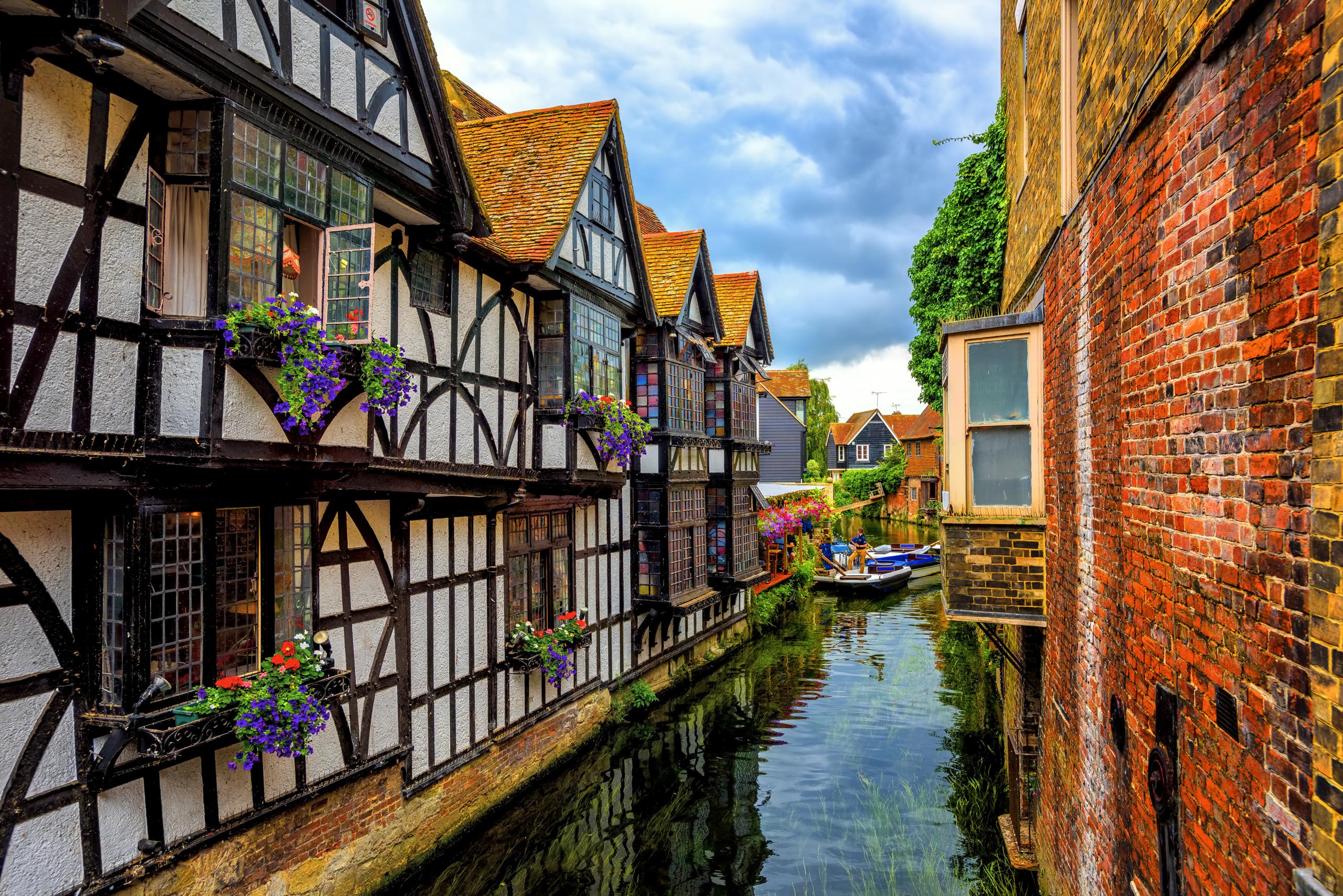 Driveable Day Trips From London
