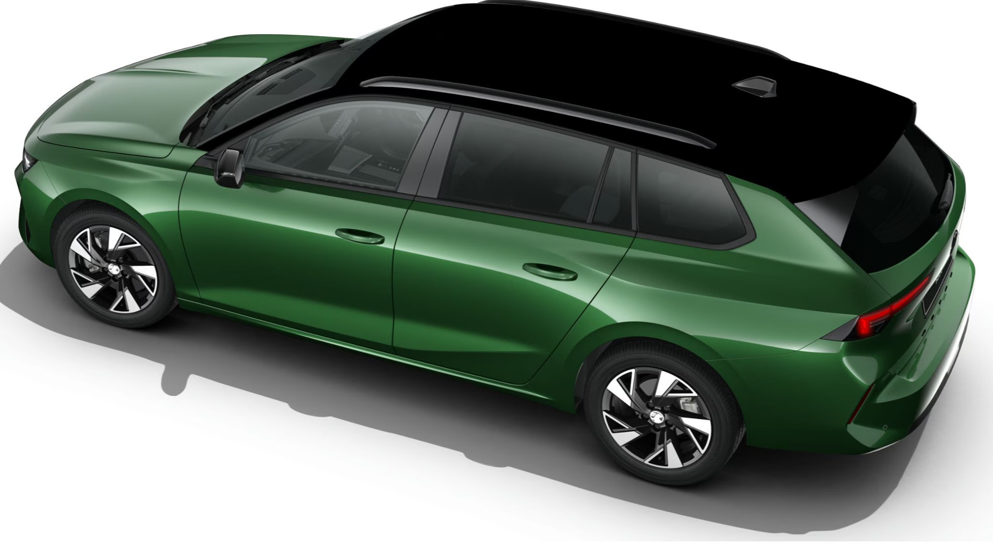 NEW Astra Sports Tourer 