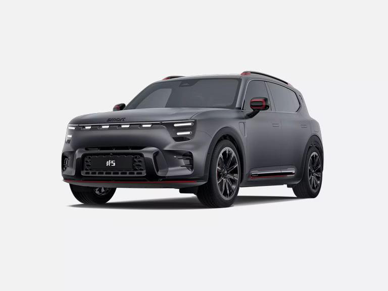 smart #5 BRABUS