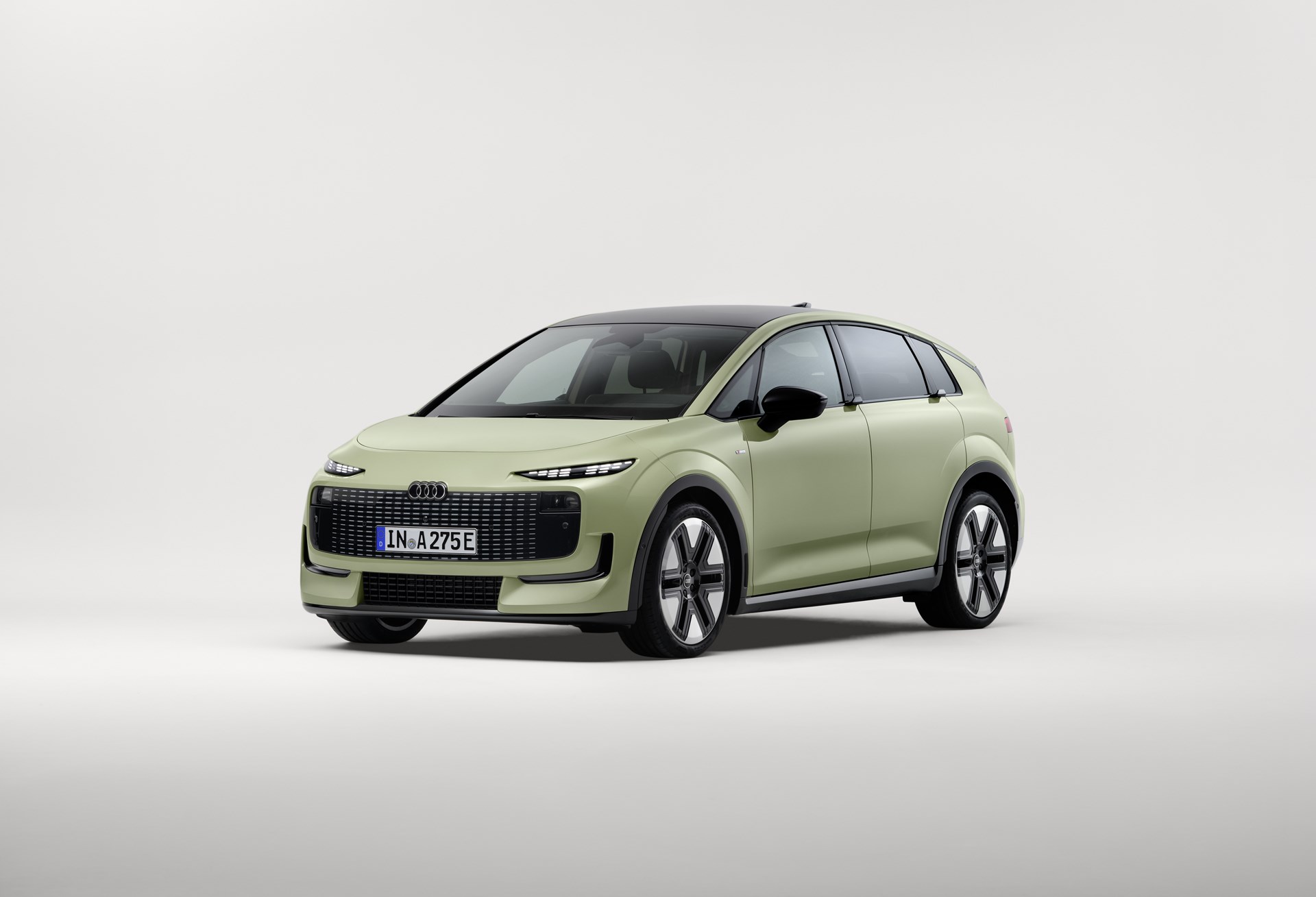 Audi A2 e-tron