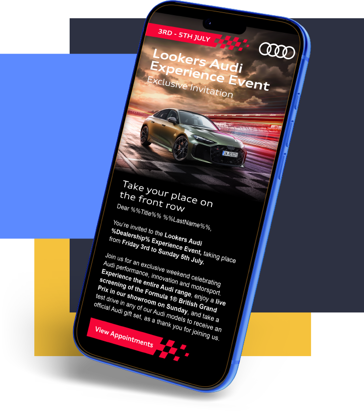 mobile website