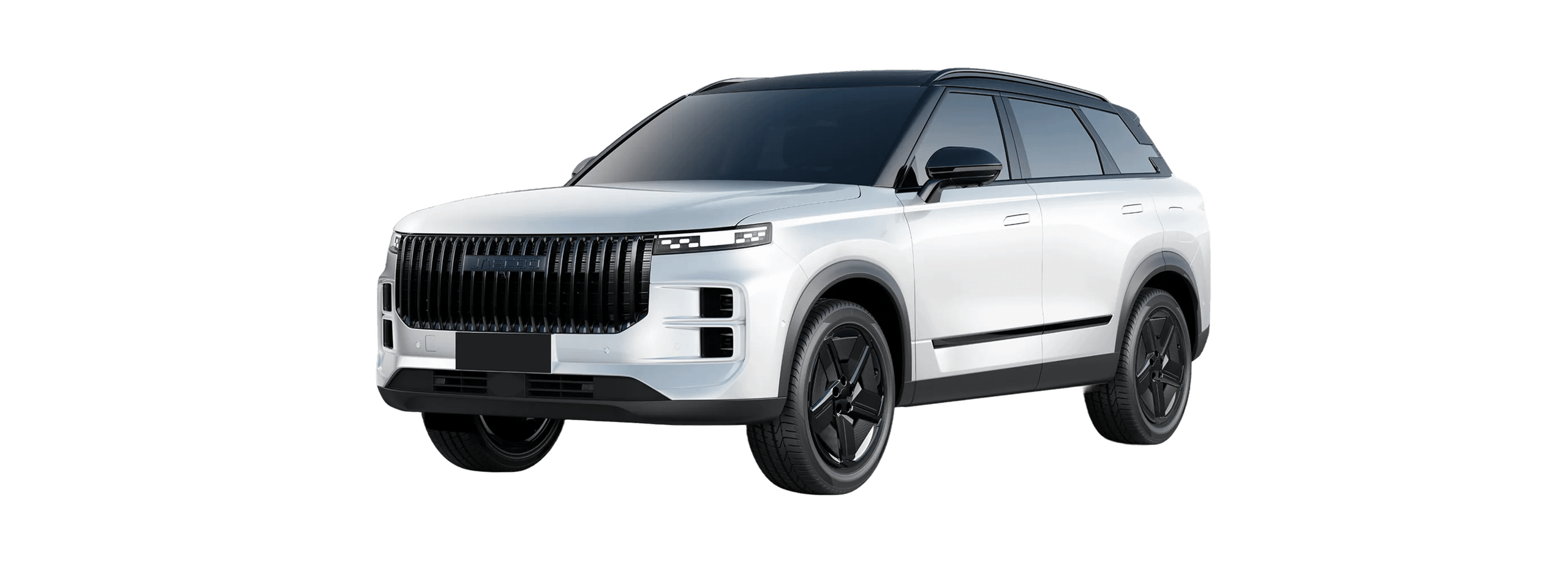 JAECOO 7 Black Luxury
