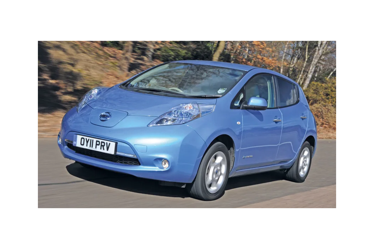 NIssan LEAF Generation 2011-2017