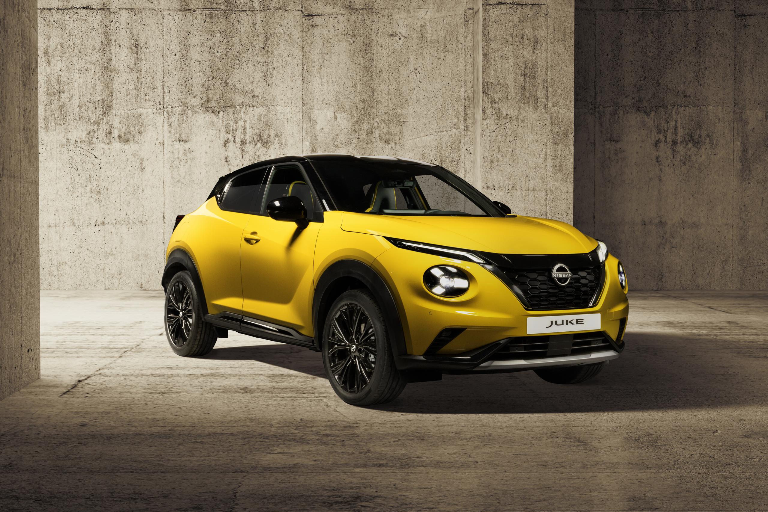 Everything You Need to Know About the New Nissan Juke