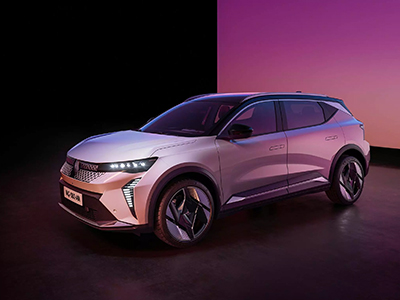 Renault Updates Megane E-Tech and Scenic E-Tech With Cutting-Edge EV Technology