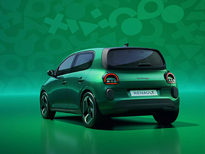 Coming Soon: The Renault Twingo E-Tech Electric