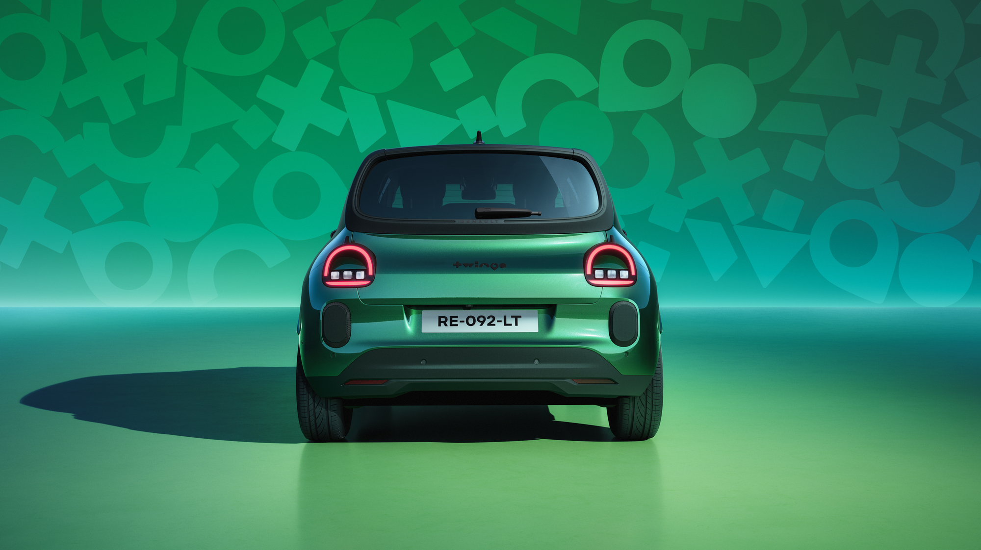 Renault Twingo E-Tech Electric