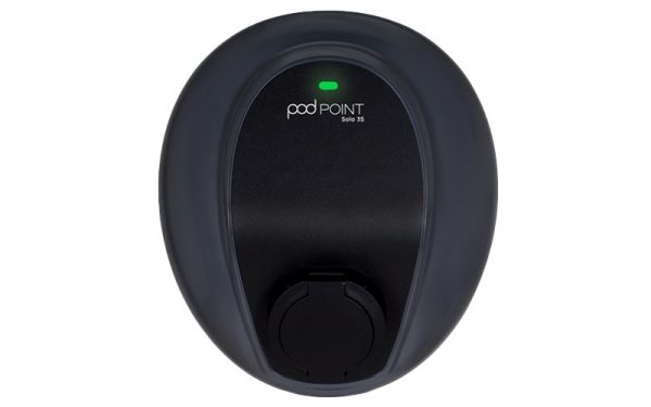 Pod point charging