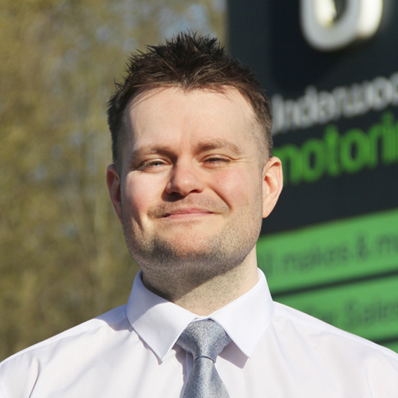 Steve Knight Sudbury Service Manager