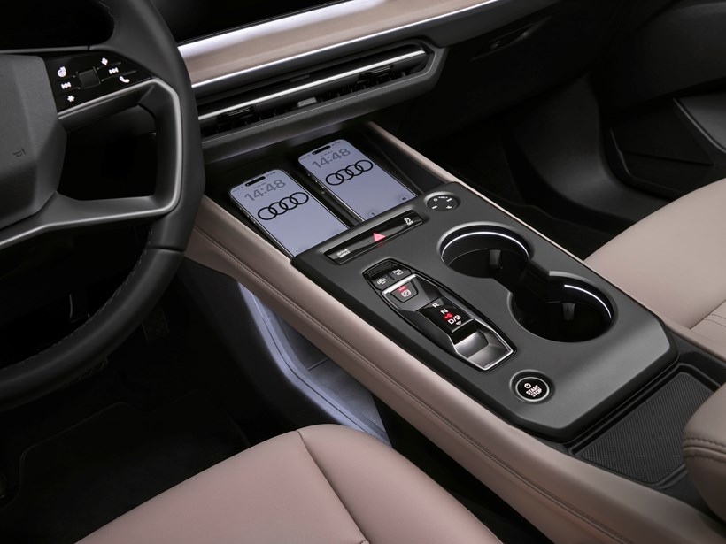 New Audi Q4 SUV e-tron