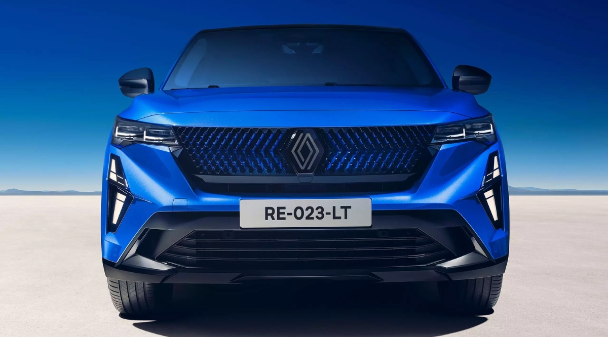 RENAULT RAFALE HYPER HYBRID E-TECH 4X4 300 HP