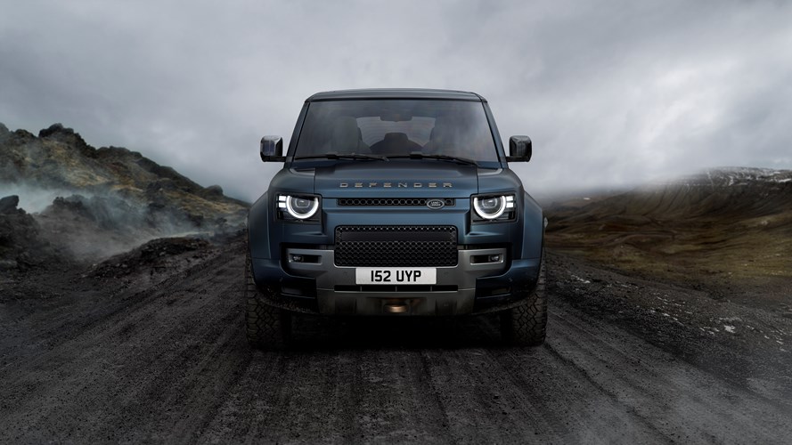 DEFENDER OCTA