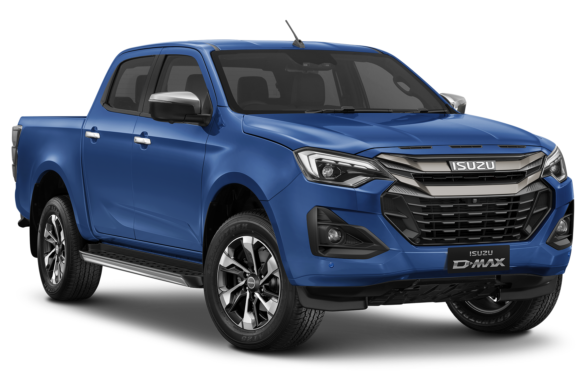 2.2 ISUZU D-MAX DL40