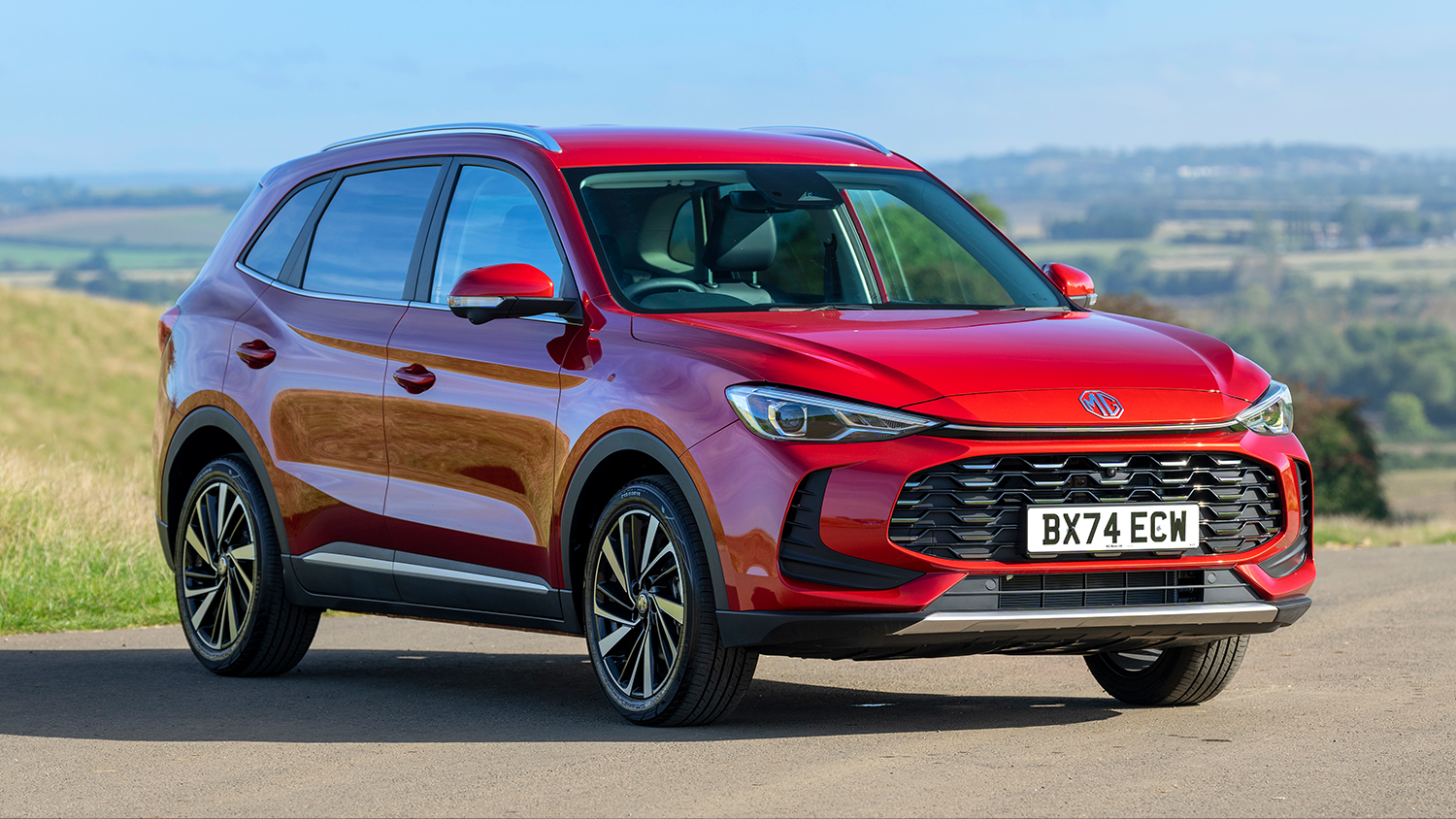 MG ZS Hybrid+ SE Range Finance Offers South East London & Kent