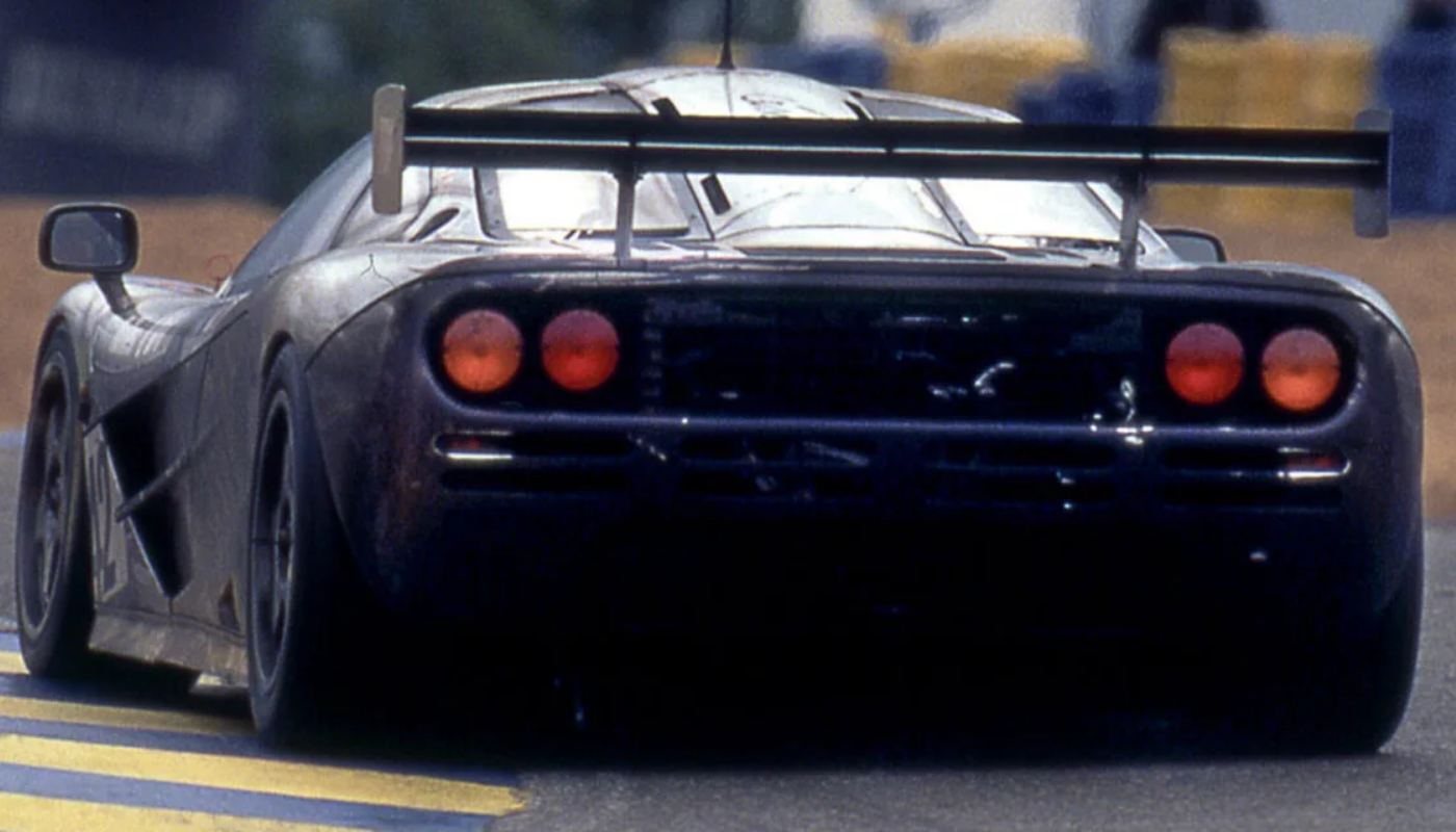 McClaren F1