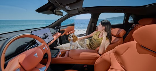 Changan: Where Interior Innovation Meets Everyday Comfort