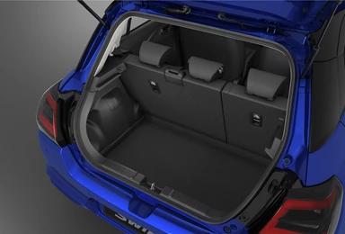 boot of suzuki swift