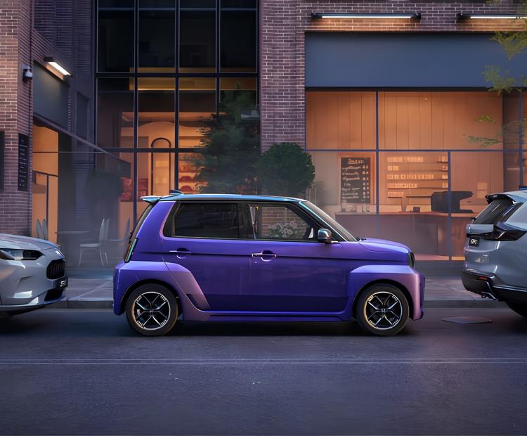 The Honda Super-N gallery image 4