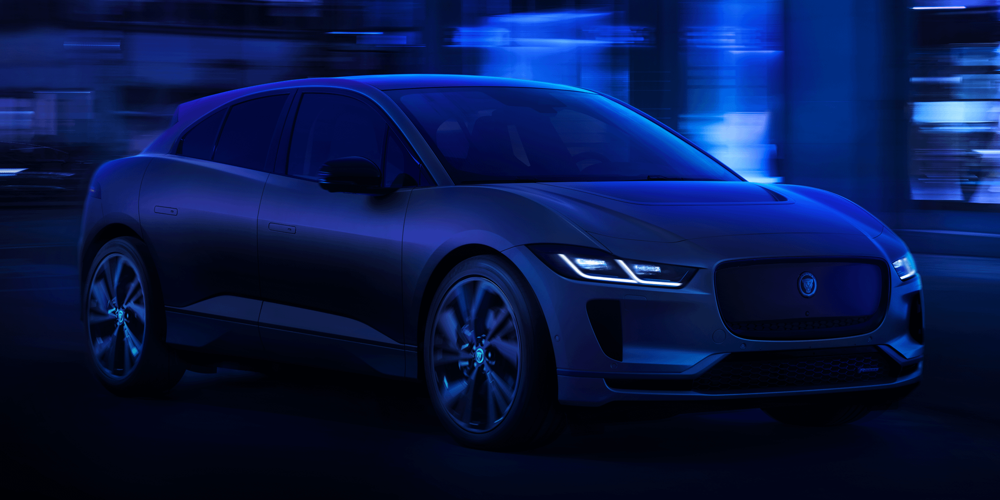 I-PACE PHEV