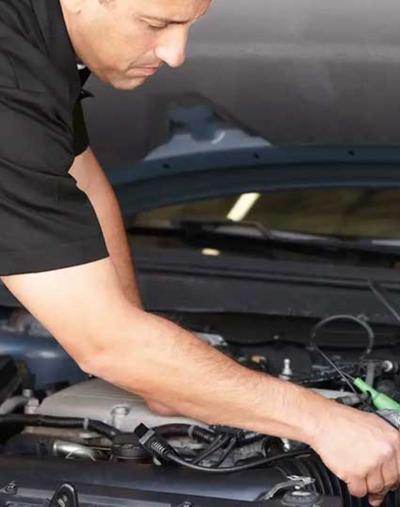 Servicing