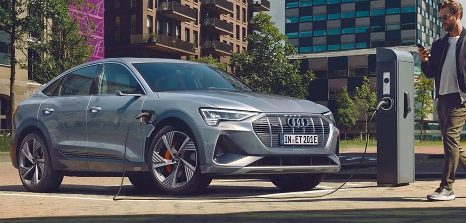 Audi Charging