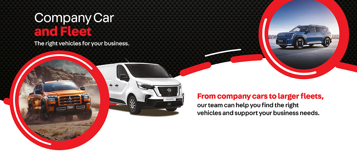 Company and Fleet