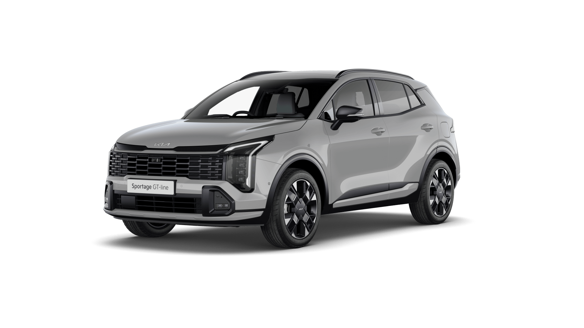 The All New Kia Sportage