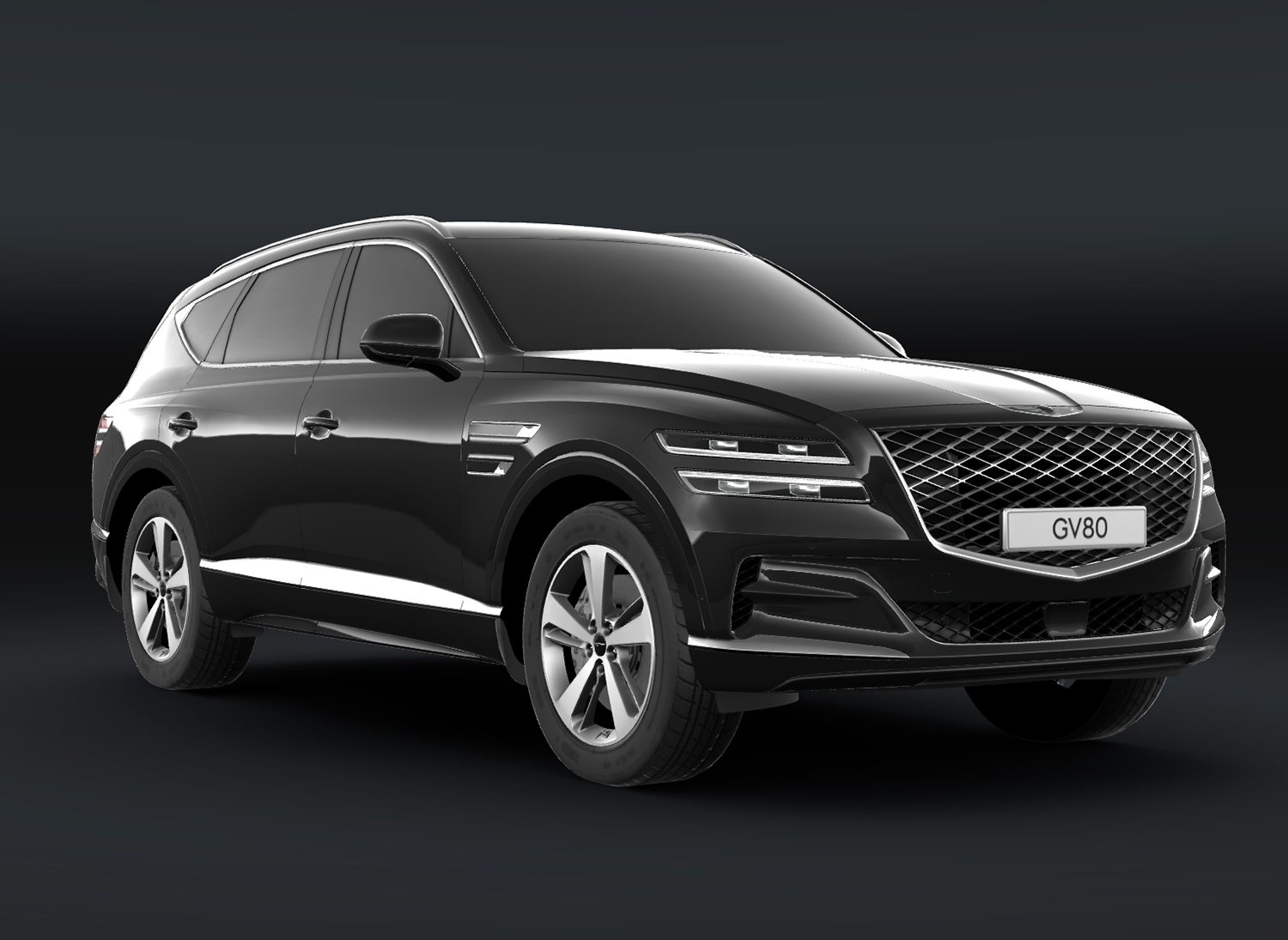 New GV80 Finance Offers | Genesis South East London