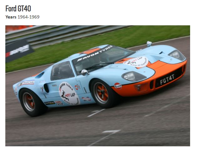 GT40