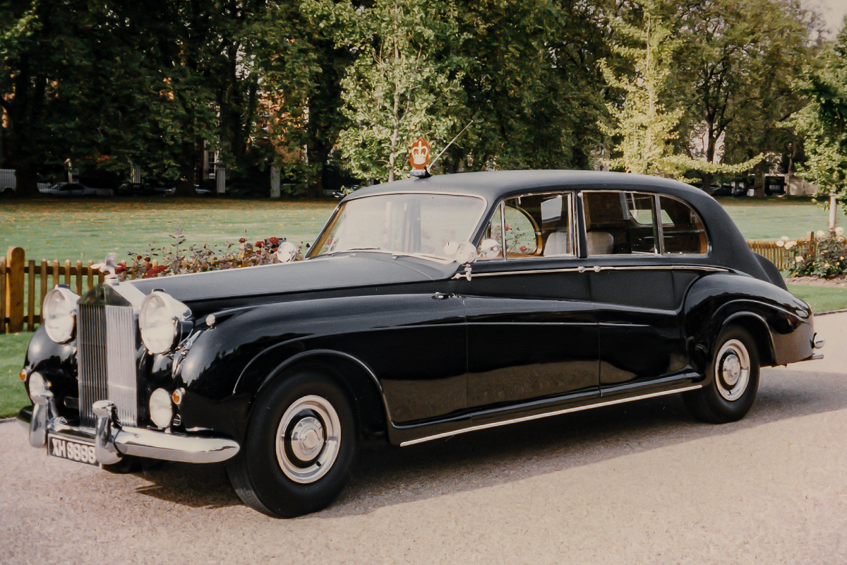 Rolls-Royce Phantom V (1959-1968)